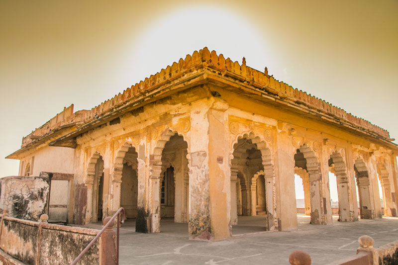 
									Nagaur 